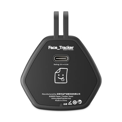 Paper_Tracker 面部与眼动追踪套件