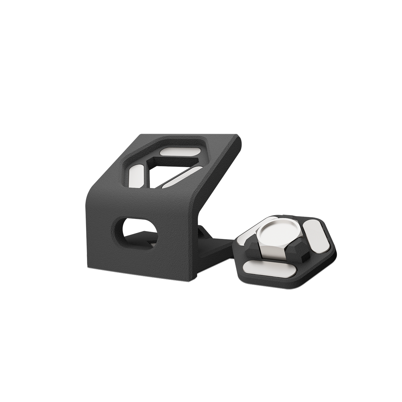 SteamVR 追踪器快拆支架